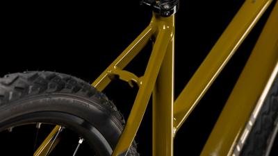 Cube Nature Pro willowgreen'n'black Größe: Trapeze 46 cm Produktbild 2