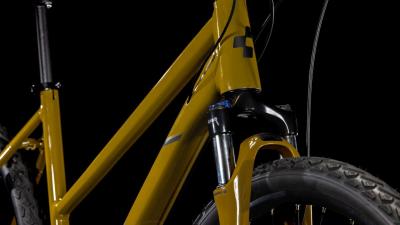 Cube Nature Pro willowgreen'n'black Größe: Trapeze 46 cm Produktbild 3