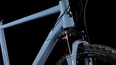 Cube Nature EXC pigeonblue'n'black Größe: 54 cm Produktbild 5