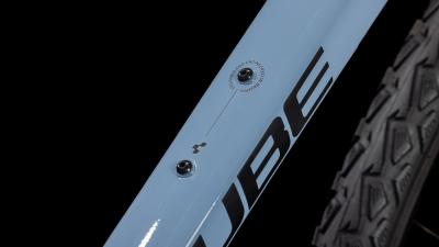 Cube Nature EXC pigeonblue'n'black Größe: 58 cm Produktbild 4