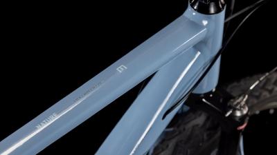 Cube Nature EXC pigeonblue'n'black Größe: 62 cm Produktbild 1