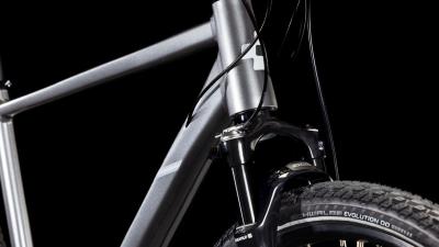 Cube Nature SLX graphite'n'fossil Größe: 46 cm Produktbild 3