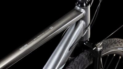 Cube Nature SLX graphite'n'fossil Größe: 50 cm Produktbild 1