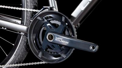 Cube Nature SLX graphite'n'fossil Größe: 54 cm Produktbild 5