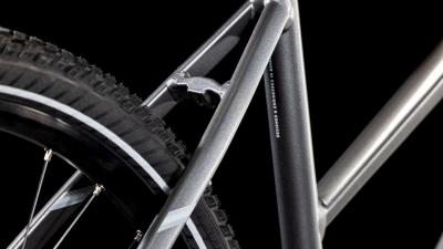 Cube Nature SLX graphite'n'fossil Größe: Trapeze 54 cm Produktbild 4