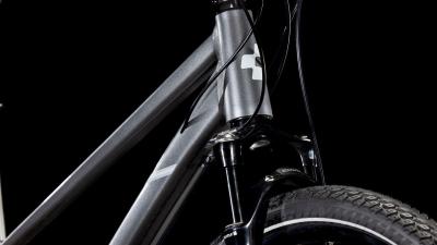 Cube Nature SLX graphite'n'fossil Größe: Trapeze 54 cm Produktbild 5