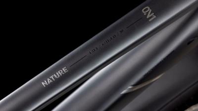 Cube Nature ONE Allroad black'n'black Größe: 50 cm Produktbild 1