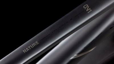 Cube Nature ONE Allroad black'n'black Größe: Trapeze 46 cm Produktbild 2