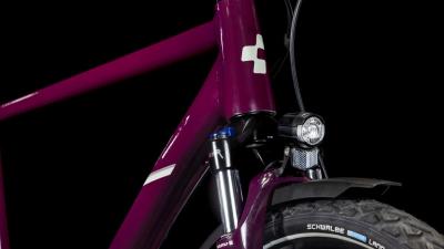 Cube Nature ONE Allroad amarone'n'lunar Größe: 46 cm Produktbild 4