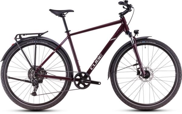Cube Nature ONE Allroad amarone'n'lunar Gr&ouml;&szlig;e: 58 cm