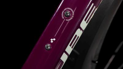 Cube Nature ONE Allroad amarone'n'lunar Größe: 62 cm Produktbild 2