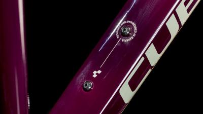 Cube Nature ONE Allroad amarone'n'lunar Größe: Trapeze 46 cm Produktbild 3