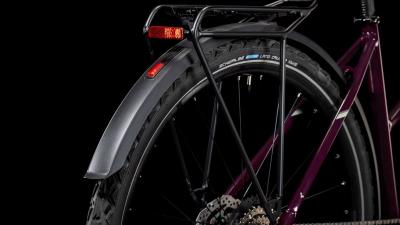 Cube Nature ONE Allroad amarone'n'lunar Größe: Trapeze 50 cm Produktbild 5