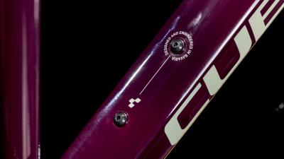 Cube Nature ONE Allroad amarone'n'lunar Größe: Trapeze 54 cm Produktbild 4