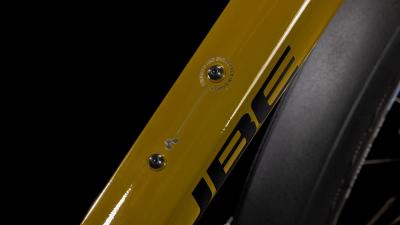 Cube Nature Pro Allroad willowgreen'n'black Größe: 50 cm Produktbild 2