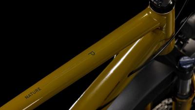 Cube Nature Pro Allroad willowgreen'n'black Größe: 58 cm Produktbild 1