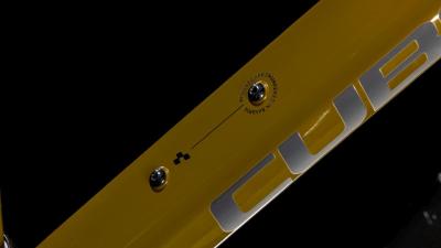 Cube Nature Pro Allroad willowgreen'n'black Größe: Trapeze 46 cm Produktbild 3