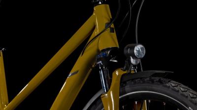 Cube Nature Pro Allroad willowgreen'n'black Größe: Trapeze 54 cm Produktbild 5