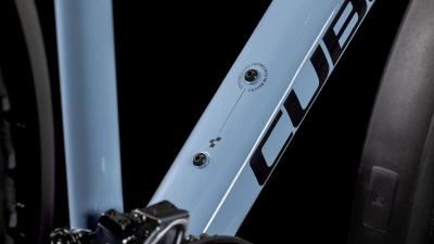 Cube Nature EXC Allroad pigeonblue'n'black Größe: Trapeze 54 cm Produktbild 4