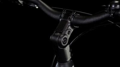 Cube Town ONE slateblack'n'lunar Größe: Easy Entry 45 cm Produktbild 2