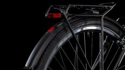 Cube Town ONE slateblack'n'lunar Größe: Easy Entry 45 cm Produktbild 5