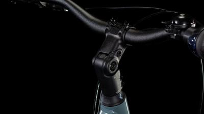 Cube Town ONE polargrey'n'white Größe: Easy Entry 53 cm Produktbild 2