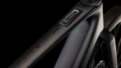 Cube Nuroad Hybrid C:62 SLX FE 400X carbon'n'glossy Größe: M Produktbild 1