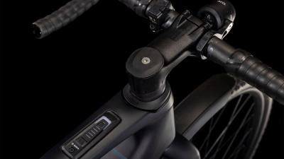 Cube Nuroad Hybrid C:62 SLX FE 400X carbon'n'glossy Größe: M Produktbild 2