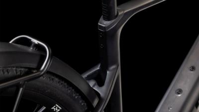 Cube Nuroad Hybrid C:62 SLX FE 400X carbon'n'glossy Größe: M Produktbild 3