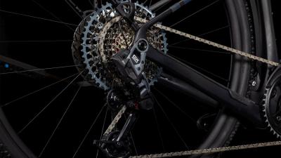 Cube Nuroad Hybrid C:62 SLX FE 400X carbon'n'glossy Größe: M Produktbild 7