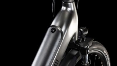 Cube Supreme Hybrid Deluxe ONE 625 slateblack'n'black Größe: Easy Entry 42 cm Produktbild 1