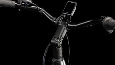 Cube Supreme Hybrid Deluxe ONE 625 slateblack'n'black Größe: Easy Entry 42 cm Produktbild 2