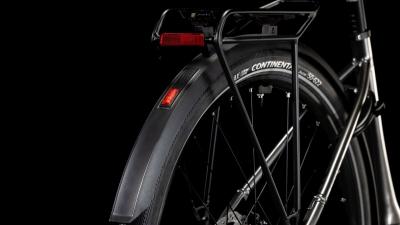 Cube Supreme Hybrid Deluxe ONE 625 slateblack'n'black Größe: Easy Entry 42 cm Produktbild 3