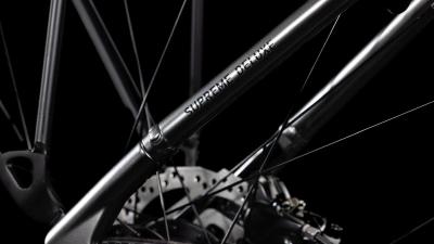 Cube Supreme Hybrid Deluxe ONE 625 slateblack'n'black Größe: Easy Entry 42 cm Produktbild 4