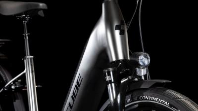 Cube Supreme Hybrid Deluxe ONE 625 slateblack'n'black Größe: Easy Entry 42 cm Produktbild 5