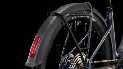 Cube Reaction Hybrid Pro 800 Allroad metallicgrey'n'black Größe: Easy Entry S Produktbild 3