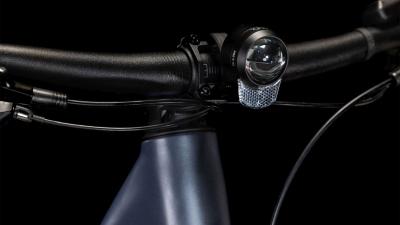 Cube Reaction Hybrid Pro 800 Allroad metallicgrey'n'black Größe: Easy Entry S Produktbild 6