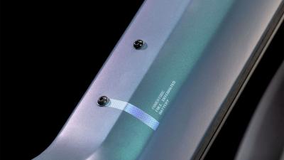 Cube Reaction Hybrid Pro 800 Allroad smaragdgrey'n'prism Größe: Easy Entry S Produktbild 2