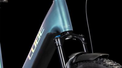 Cube Reaction Hybrid Pro 800 Allroad smaragdgrey'n'prism Größe: Easy Entry S Produktbild 5