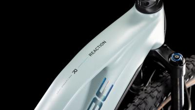 Cube Reaction Hybrid Race 800 desertgreen'n'prism Größe: Trapeze M Produktbild 1