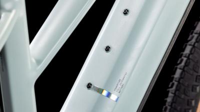 Cube Reaction Hybrid Race 800 desertgreen'n'prism Größe: Trapeze M Produktbild 2