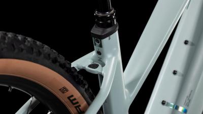 Cube Reaction Hybrid Race 800 desertgreen'n'prism Größe: Trapeze M Produktbild 3