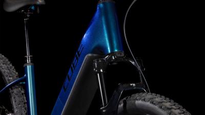 Cube Reaction Hybrid SLX 800 nebula'n'blue Größe: Easy Entry S Produktbild 5