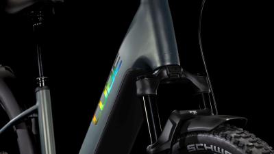 Cube Reaction Hybrid SLX 800 Allroad sagebrushgreen'n'prism Größe: Easy Entry M Produktbild 5