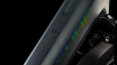 Cube Reaction Hybrid SLX 800 Allroad sagebrushgreen'n'prism Größe: Easy Entry S Produktbild 2