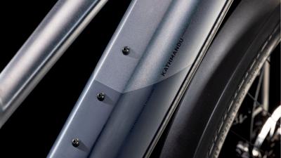 Cube Kathmandu Hybrid Comfort SLX 800 nightsky'n'ink Größe: Trapeze 46 cm Produktbild 2