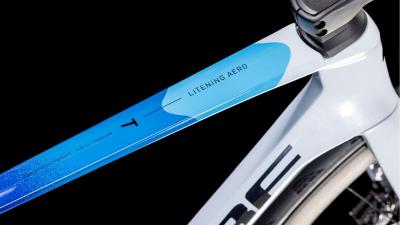 Cube Litening AERO C:68X Race teamline Größe: 58 cm Produktbild 1