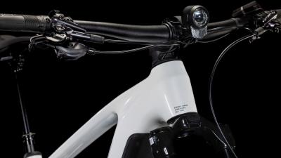 Cube Stereo Hybrid ONE44 EXC 800 Allroad metallicwhite'n'black Größe: XL Produktbild 5