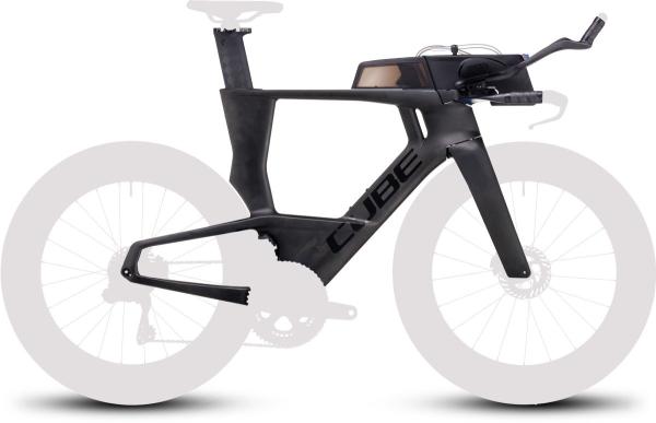 Cube Aerium C:68X Frameset carbon'n'black Gr&ouml;&szlig;e: L