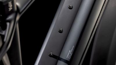 Cube Reaction Hybrid Race 800 Allroad black'n'metal Größe: L Produktbild 2